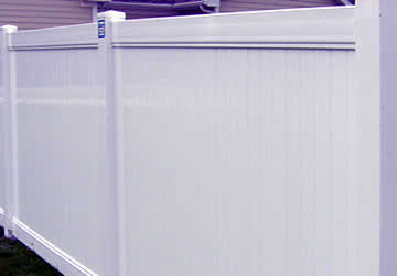 Vinyl Fence Company Appleton